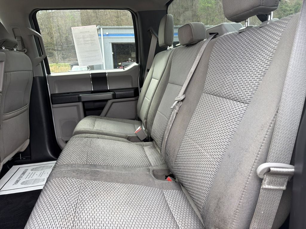 2017 Ford F-350SD XLT