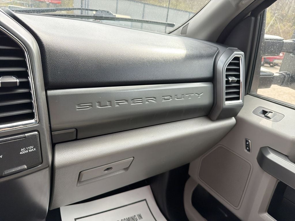 2017 Ford F-350SD XLT