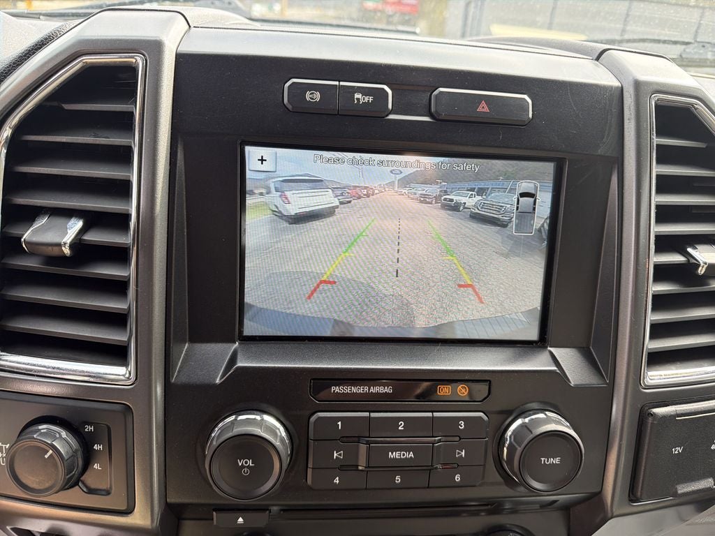 2017 Ford F-350SD XLT