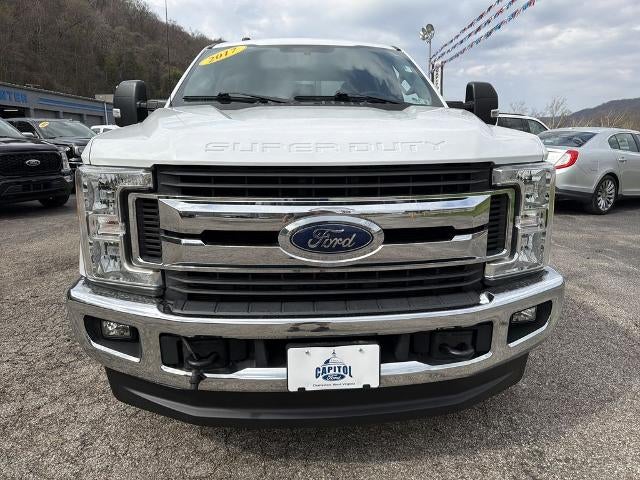 2017 Ford F-350SD XLT