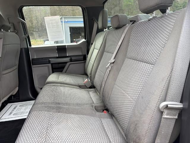 2017 Ford F-350SD XLT