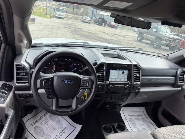 2017 Ford F-350SD XLT