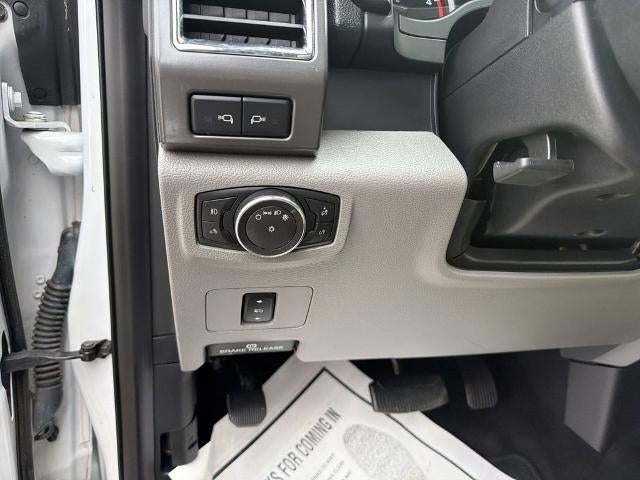 2017 Ford F-350SD XLT