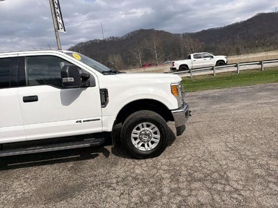 2017 Ford F-350SD XLT