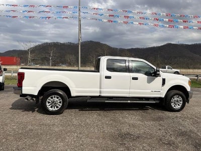 2017 Ford F-350SD XLT