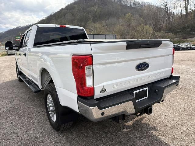 2017 Ford F-350SD XLT