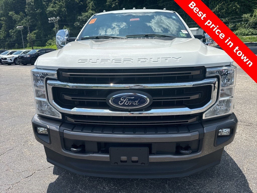 2020 Ford F-350SD King Ranch
