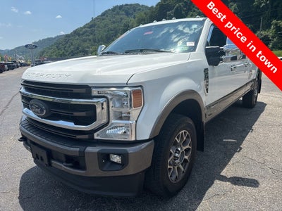 2020 Ford F-350SD King Ranch