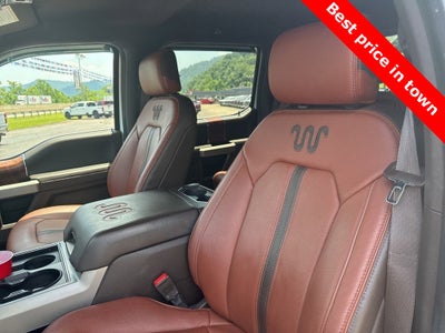 2020 Ford F-350SD King Ranch