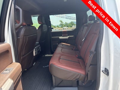 2020 Ford F-350SD King Ranch