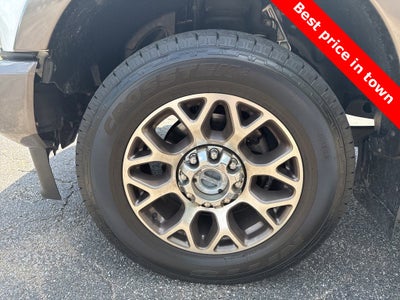 2020 Ford F-350SD King Ranch