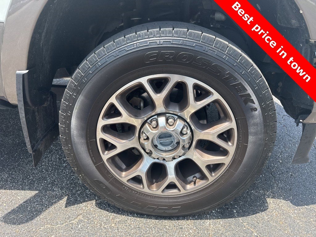 2020 Ford F-350SD King Ranch