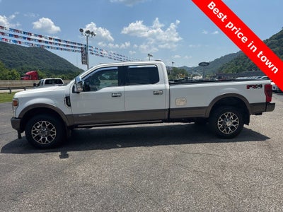 2020 Ford F-350SD King Ranch