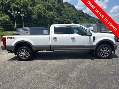 2020 Ford F-350SD King Ranch