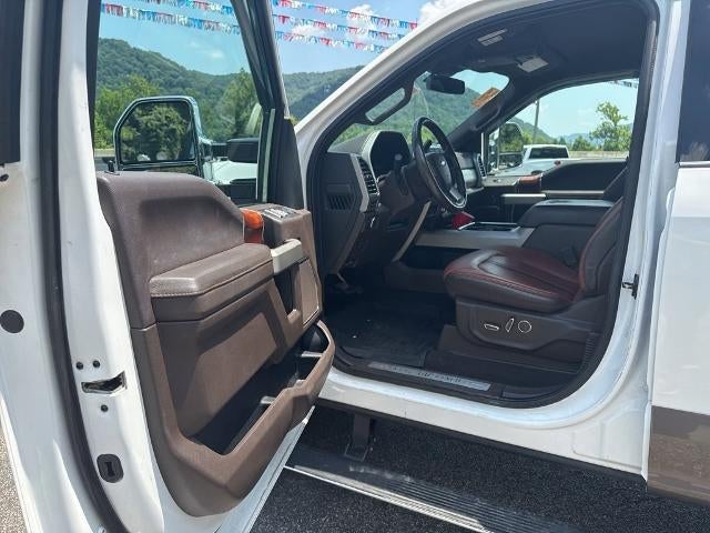 2020 Ford F-350SD King Ranch