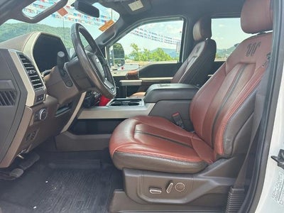 2020 Ford F-350SD King Ranch