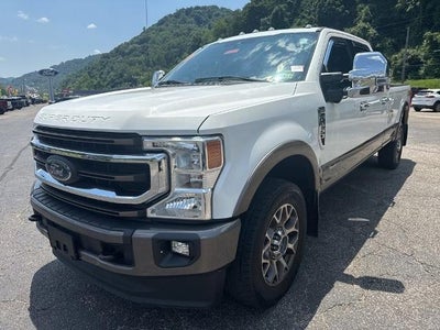2020 Ford F-350SD King Ranch