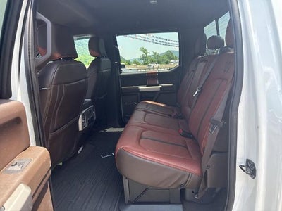 2020 Ford F-350SD King Ranch