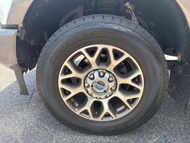 2020 Ford F-350SD King Ranch