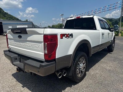 2020 Ford F-350SD King Ranch
