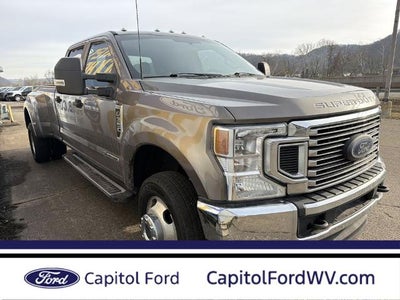 2022 Ford F-350SD XL DRW