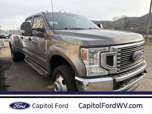 2022 Ford F-350SD XL DRW