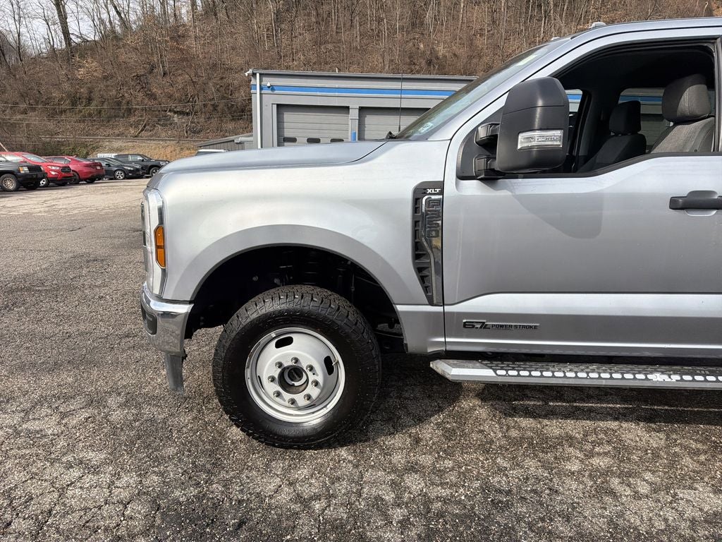 2024 Ford F-350SD XLT DRW