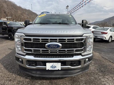 2024 Ford F-350SD XLT DRW