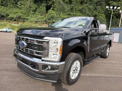 2026 Ford F-250SD XLT