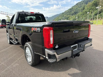 2026 Ford F-250SD XLT