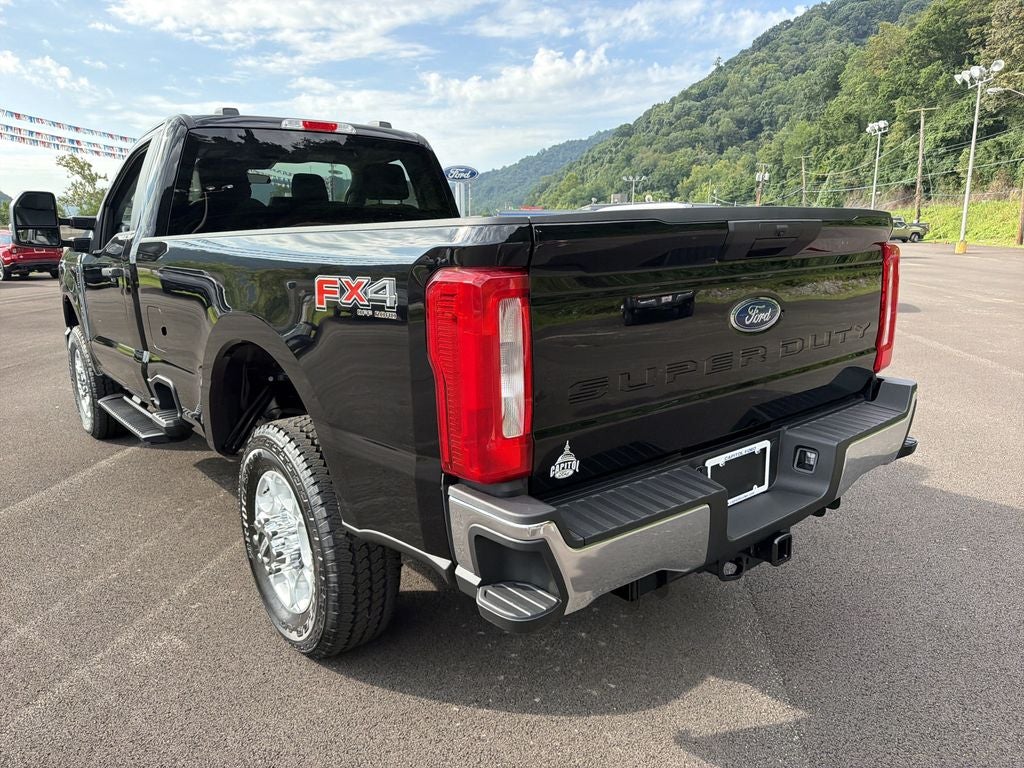 2026 Ford F-250SD XLT