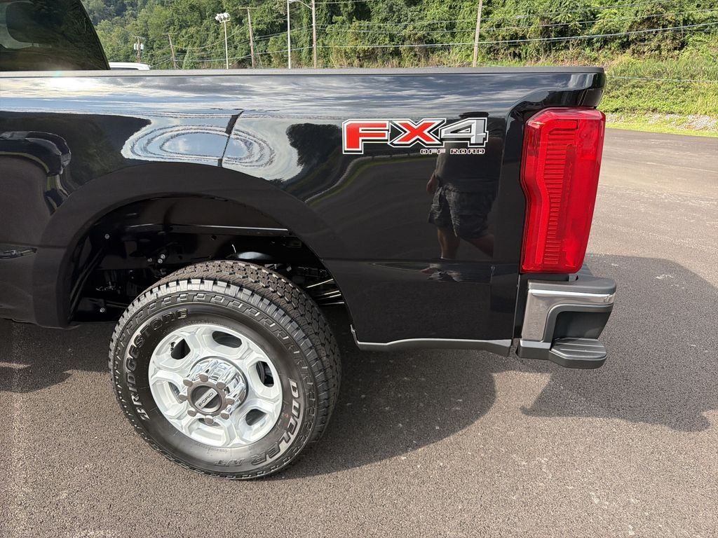 2026 Ford F-250SD XLT