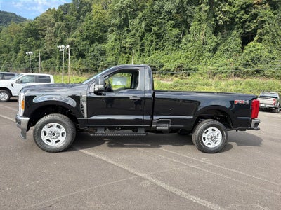 2026 Ford F-250SD XLT
