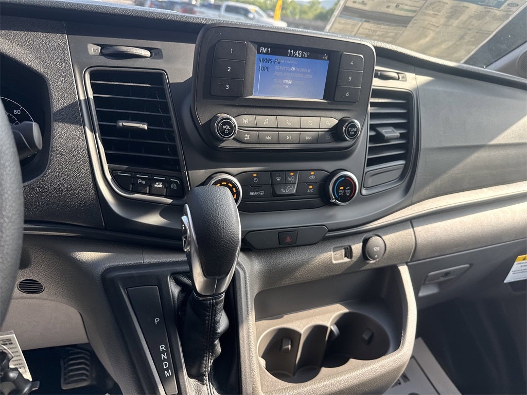 2025 Ford Transit-250 Base