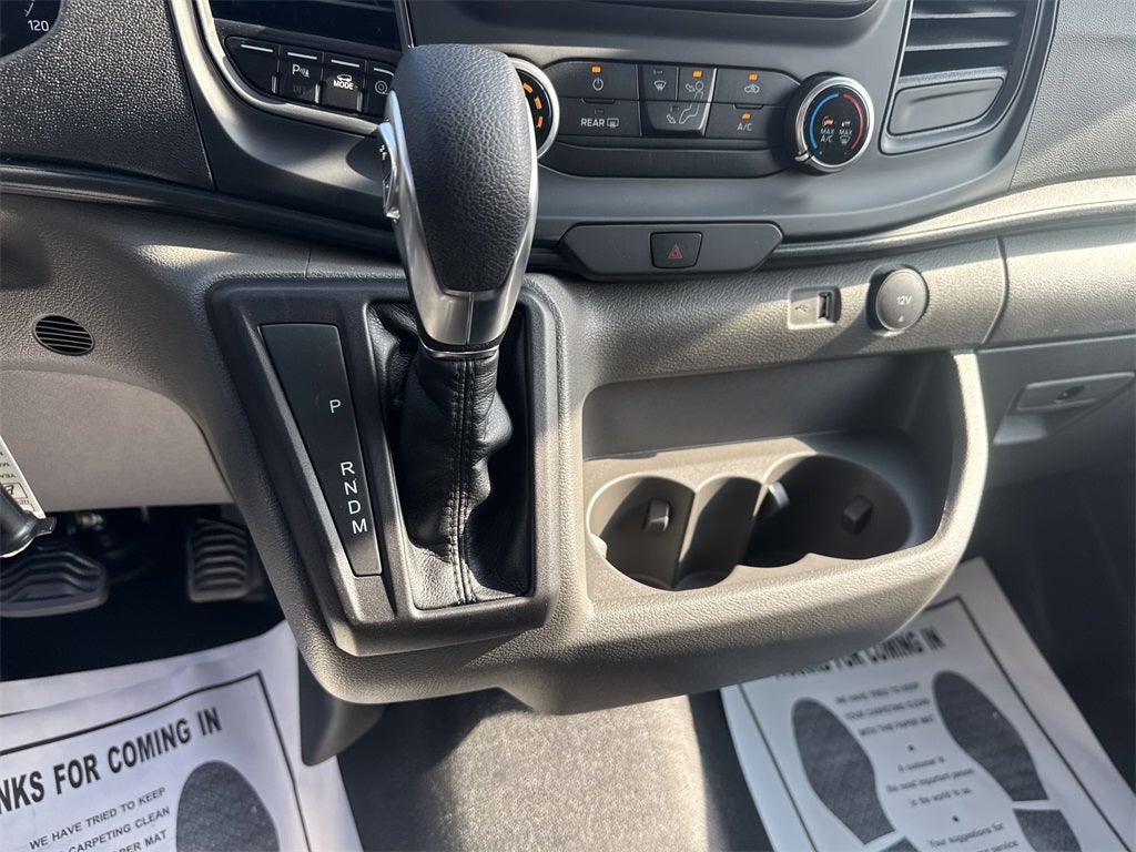 2025 Ford Transit-250 Base