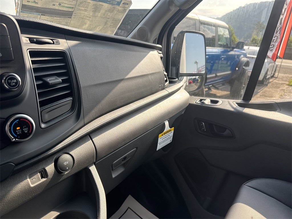 2025 Ford Transit-250 Base