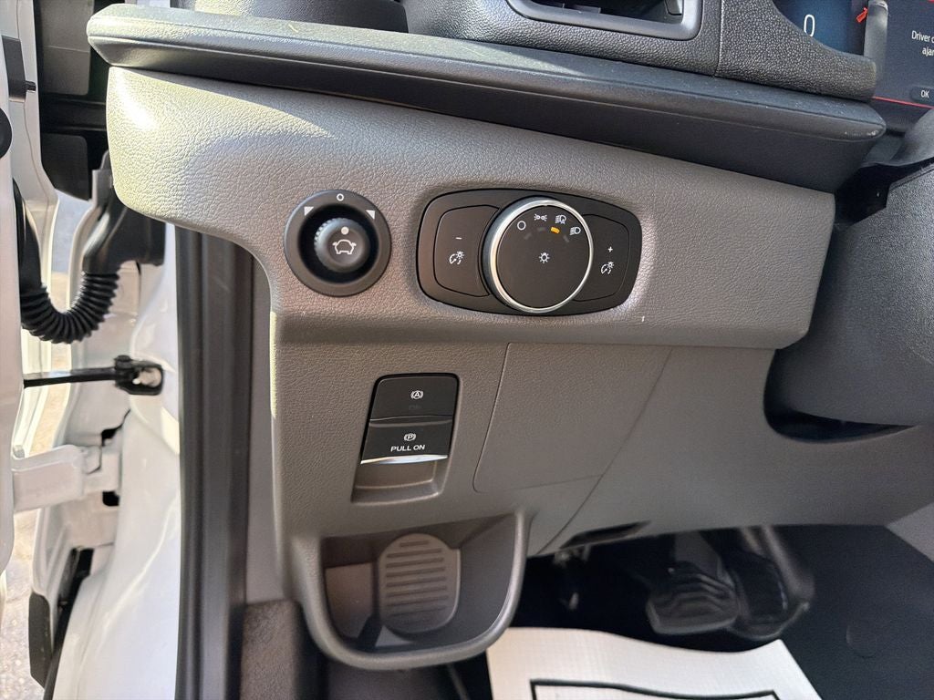 2026 Ford Transit-250 Base