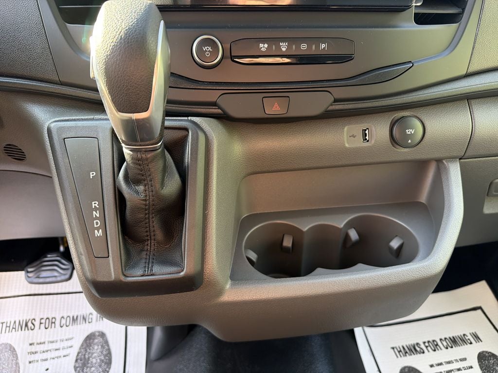 2026 Ford Transit-250 Base