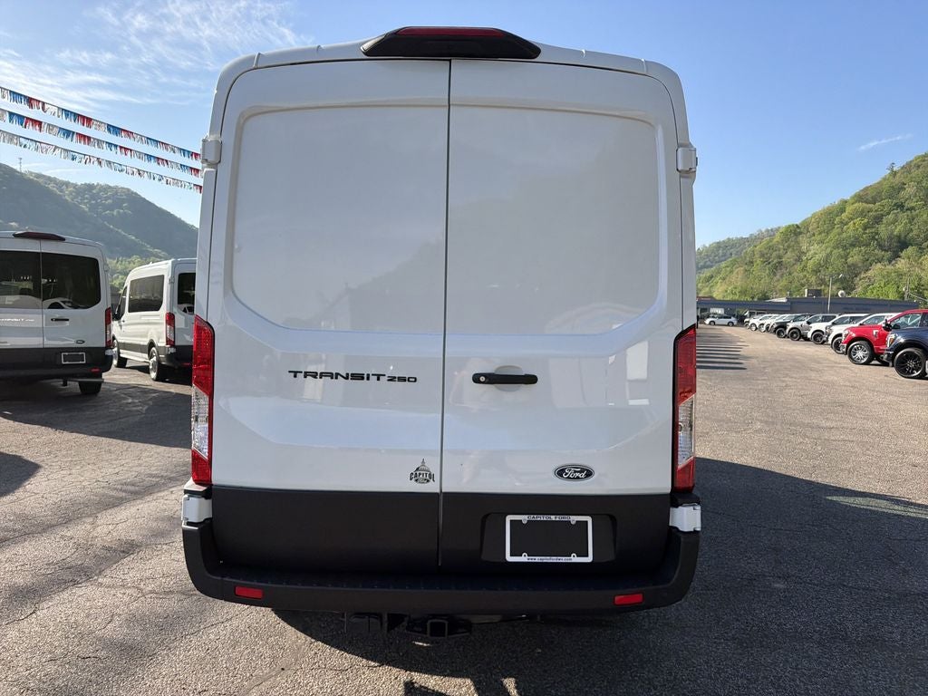2026 Ford Transit-250 Base