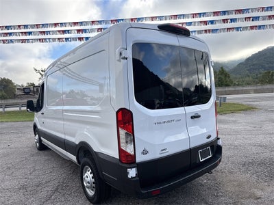 2025 Ford Transit-250 Base