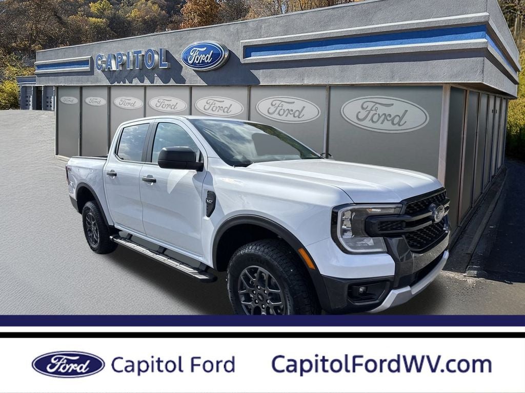 2025 Ford Ranger XLT