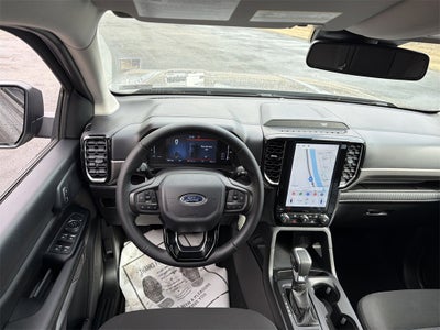 2025 Ford Ranger XLT