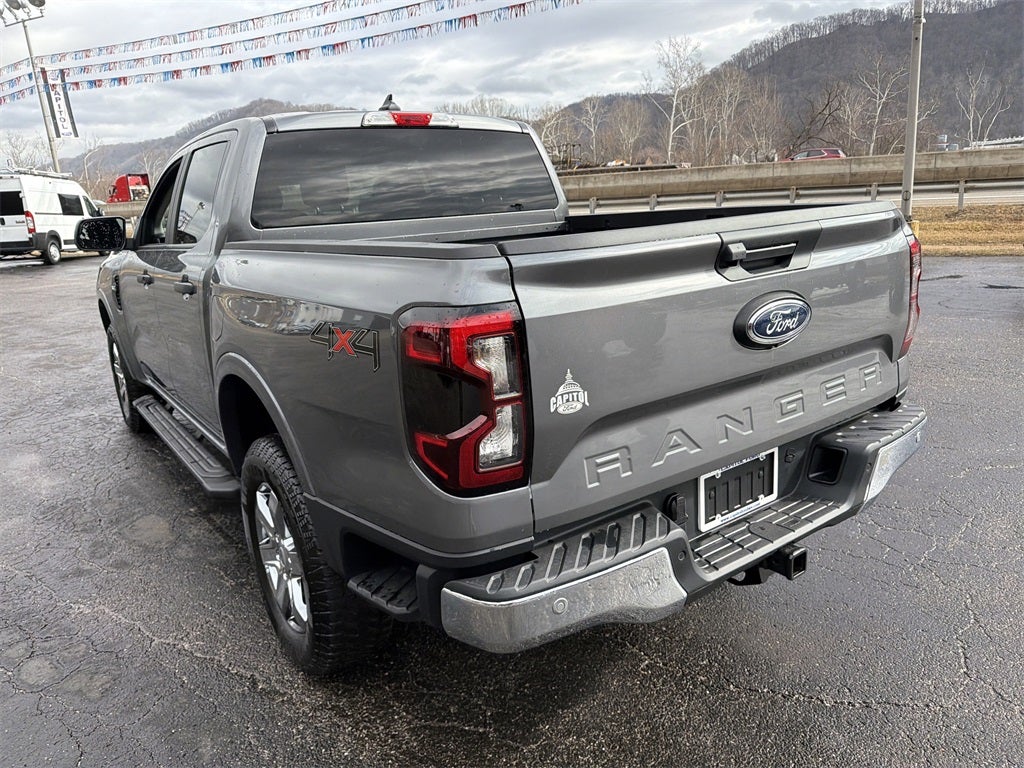 2025 Ford Ranger XLT