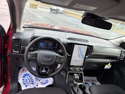 2025 Ford Ranger XLT