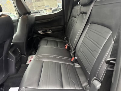 2025 Ford Ranger Lariat