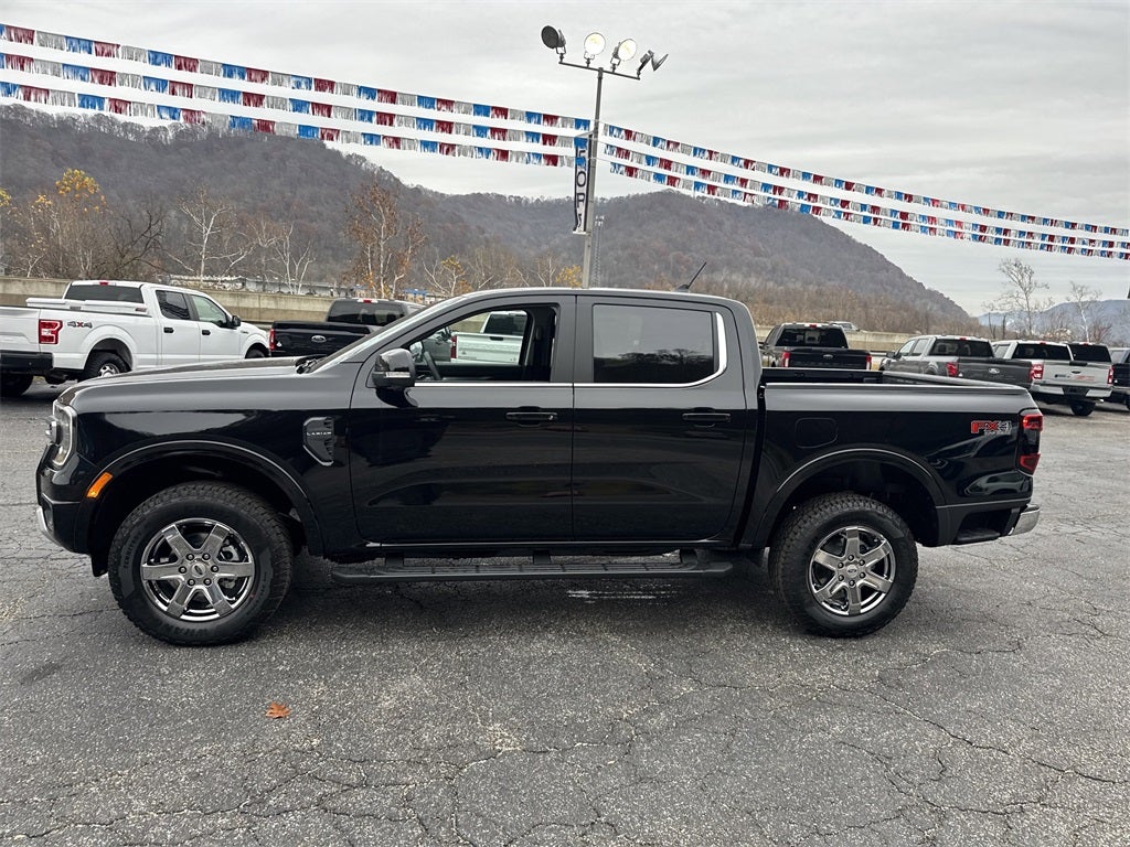 2025 Ford Ranger Lariat