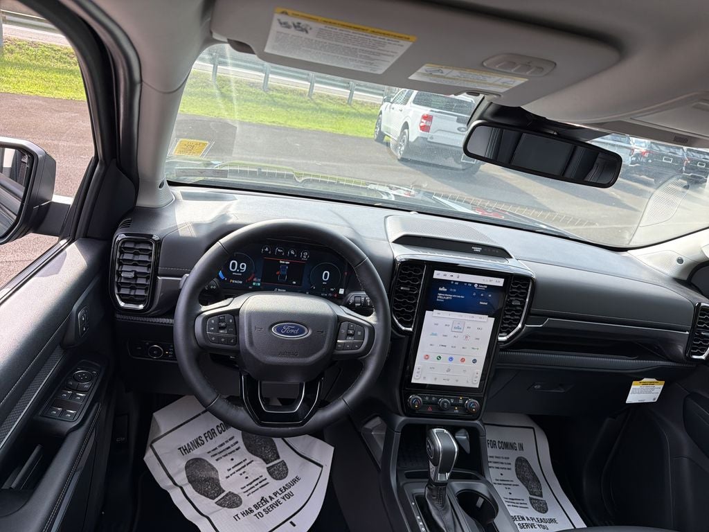 2026 Ford Ranger Lariat
