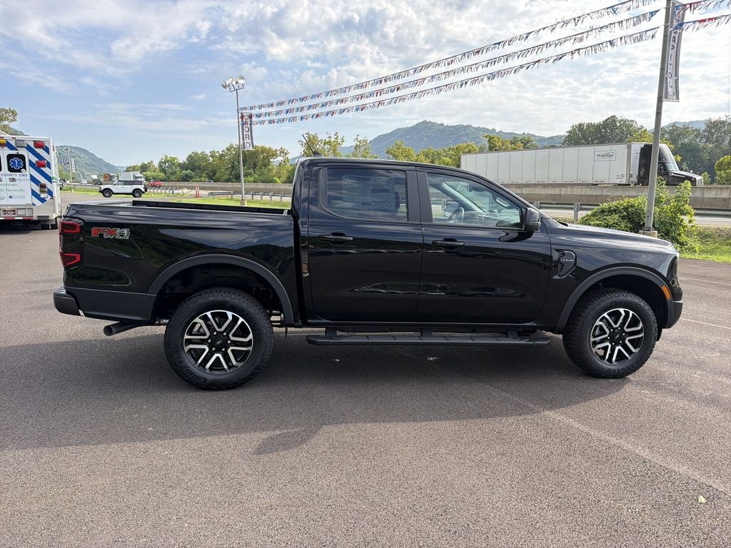 2026 Ford Ranger Lariat