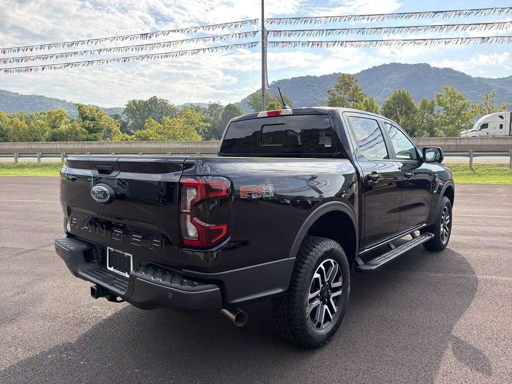 2026 Ford Ranger Lariat