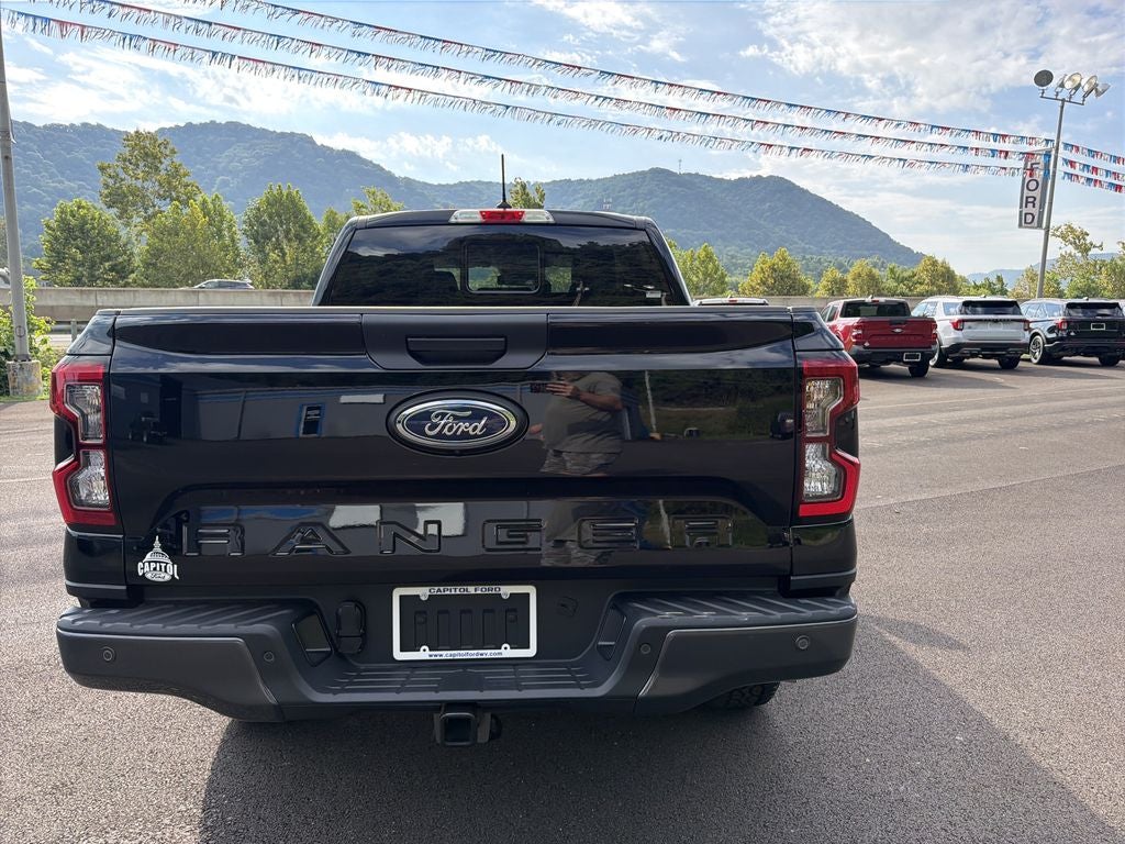 2026 Ford Ranger Lariat